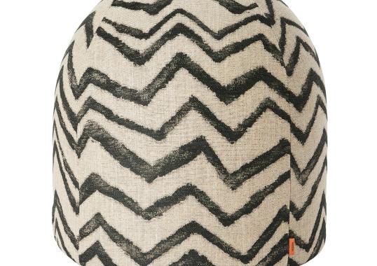 Пуфы Missoni Home Collection  White Lines image 1