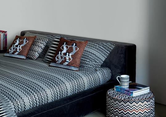 Пуфы Missoni Home Collection №1 image 4