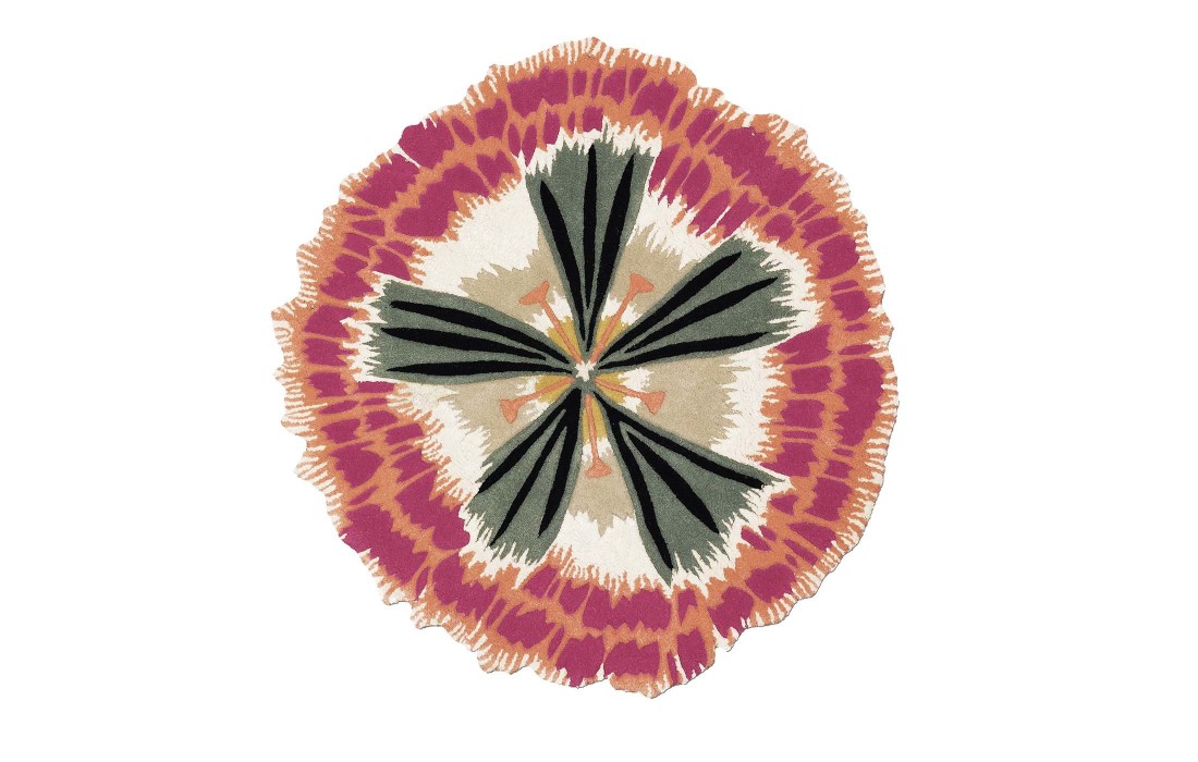Ковер от фабрики Missoni Home Collection модель №3