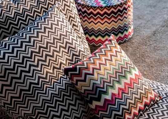 Пуфы Missoni Home Collection №2 image 4