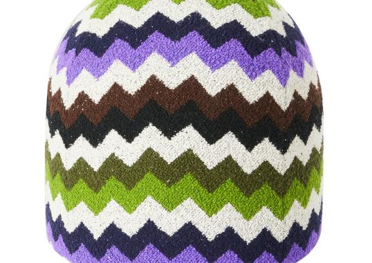 Пуфы Missoni Home Collection Riccio Panettone image 1