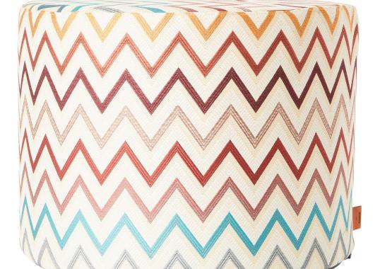 Пуфы Missoni Home Collection Watamu Cylinder image 1