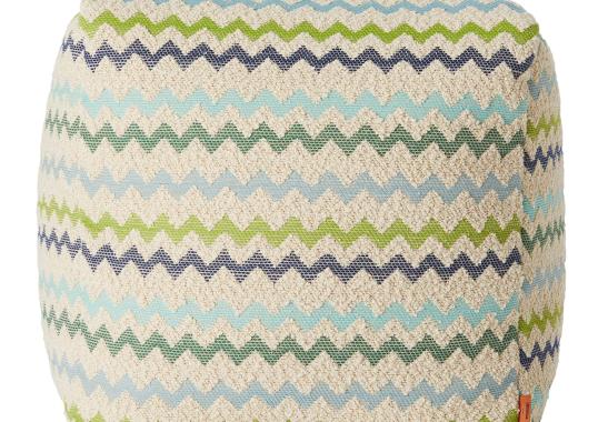 Уличная мебель Missoni Home Collection Capri Cube Green Tones image 1