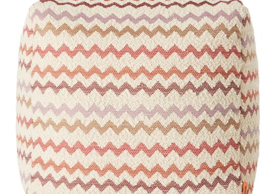 Уличная мебель Missoni Home Collection Capri Cube Red  Pink Tones image 1