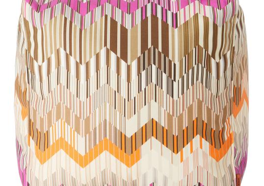 Уличная мебель Missoni Home Collection Costiera Cube Orange  Pink Tones image 1