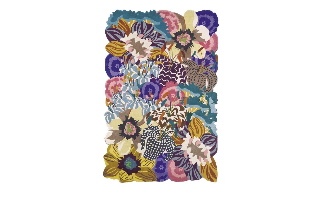 Ковер от фабрики Missoni Home Collection модель 