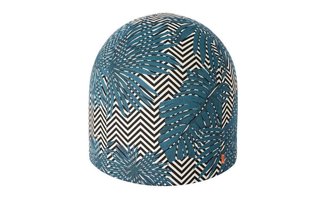 Пуфы от фабрики Missoni Home Collection модель