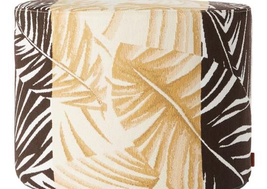 Уличная мебель Missoni Home Collection Bali Cylinder Brown  Beige image 1