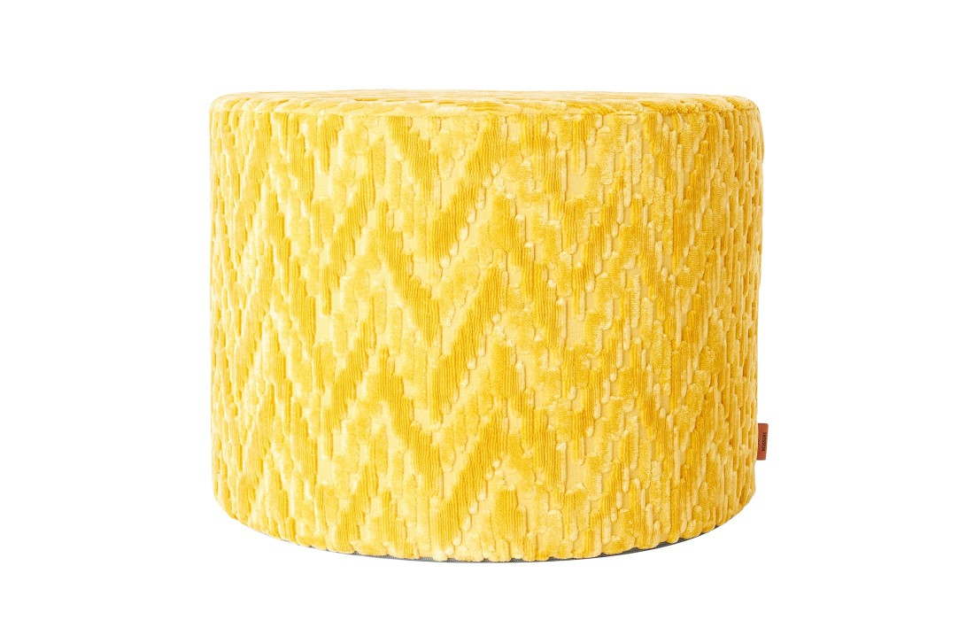 Пуфы от фабрики Missoni Home Collection модель