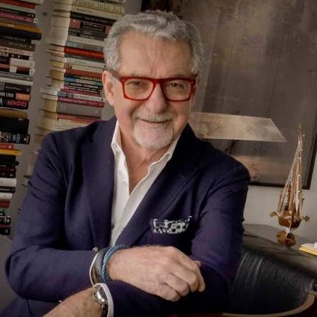 Адам Тихани (Adam Tihany) vs Contardi Lighting