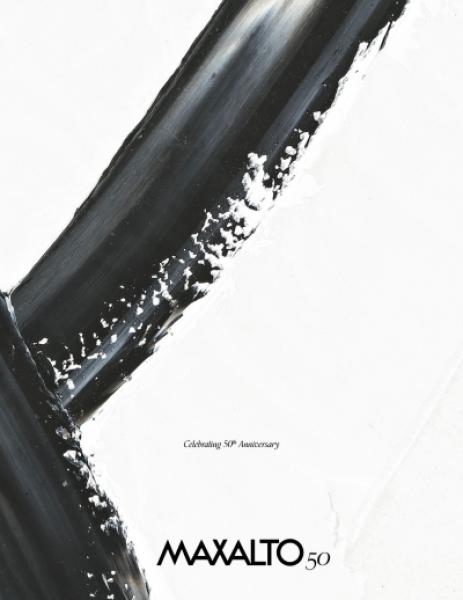 Maxalto Magazine 50th Anniversary 2025 (it, en)‎