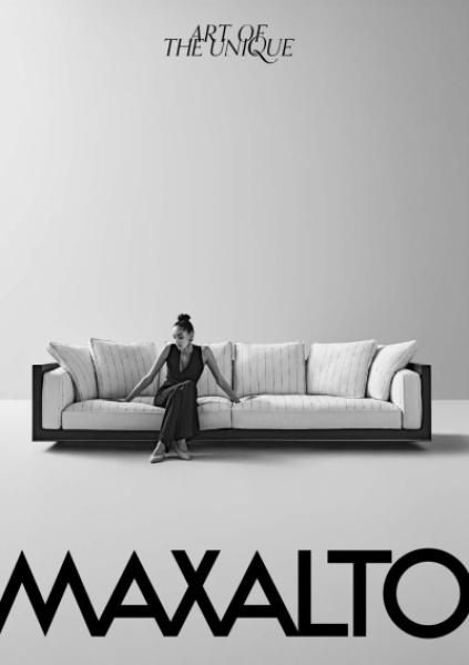 Art of the Unique - Maxalto 2024 catalogue (it, en)‎