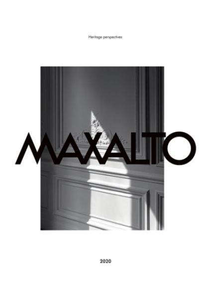 Maxalto 2020 - Heritage Perspectives (it, en)‎