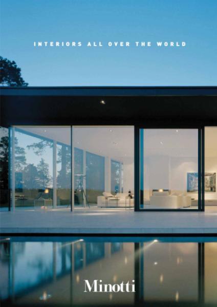 Minotti interiors all over the world (it, en)‎