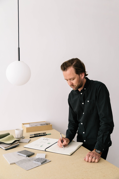 Tim Rundle vs Audo Copenhagen