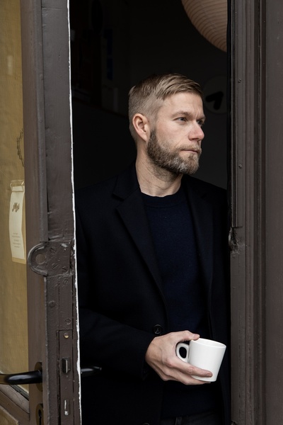 Jonas Wagell vs Audo Copenhagen