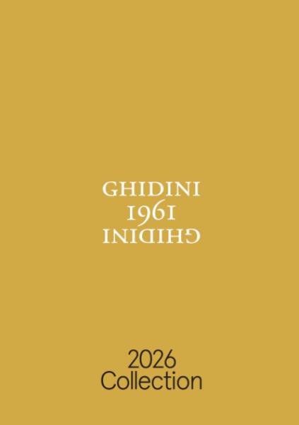 Ghidini1961 - 2026 Collection (en)‎