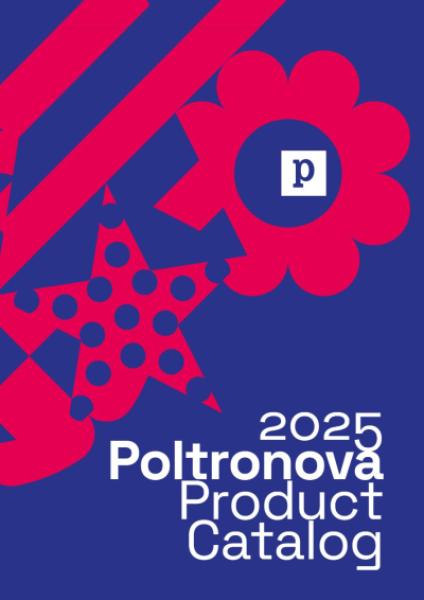 Poltronova 2025 Product Catalog (it, en)‎