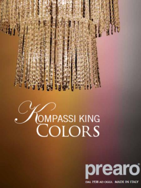 Kompassi King Colors