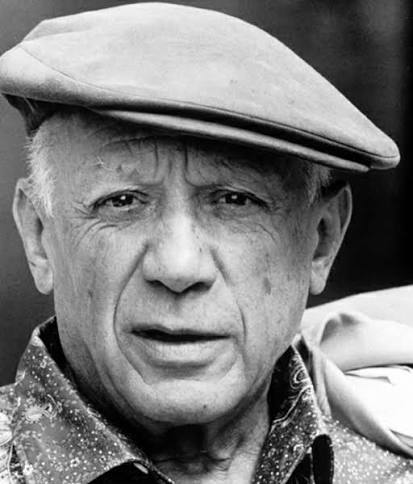 Пабло Пикассо (Pablo Picasso) vs Pinton 1957