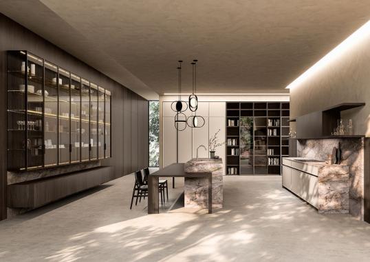 Кухня Quintessence от фабрики Aster Cucine image 1