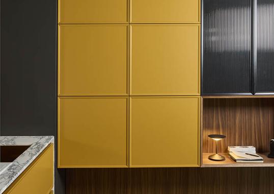 Кухня Quintessence фабрики Aster Cucine