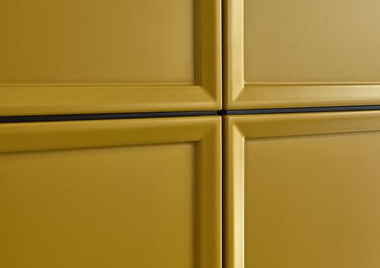 Кухня Quintessence фабрики Aster Cucine