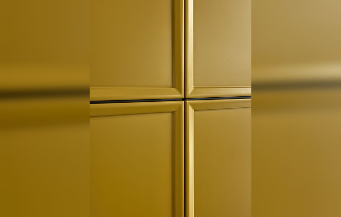 Кухня Quintessence фабрики Aster Cucine