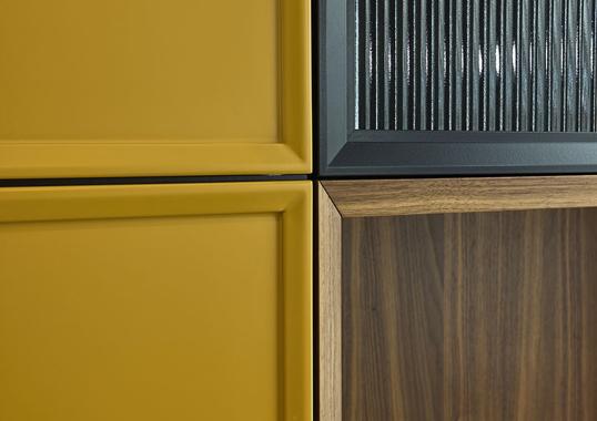 Кухня Quintessence фабрики Aster Cucine