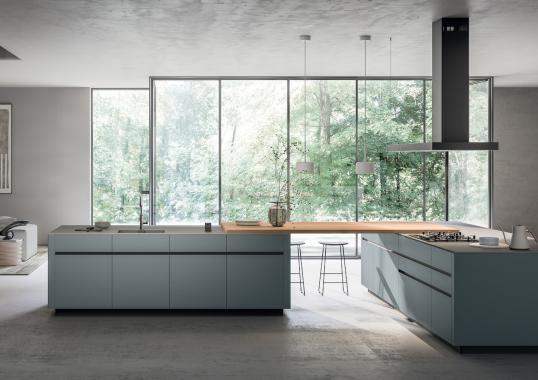Кухня Glass от Arredo 3 image 1