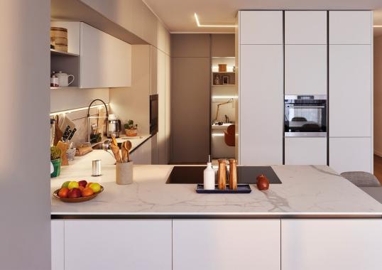 Кухня Lounge от Veneta Cucine image 1