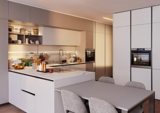 Кухня Lounge от Veneta Cucine image 2