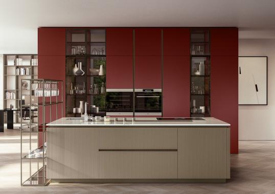 Кухня Lounge от Veneta Cucine image 3