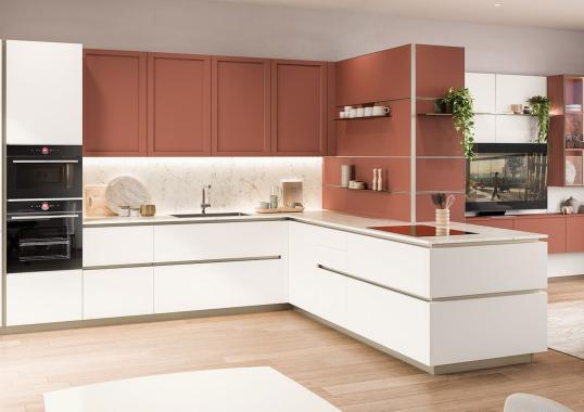 Кухня Lounge от Veneta Cucine image 4