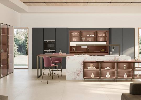 Кухня Lounge от Veneta Cucine image 5
