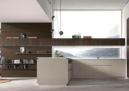 Кухня модель Natural фабрики Stosa Cucine