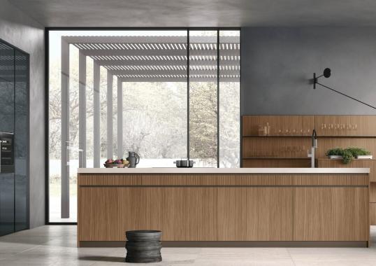 Кухня модель Natural фабрики Stosa Cucine