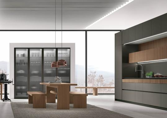 Кухня модель Natural фабрики Stosa Cucine
