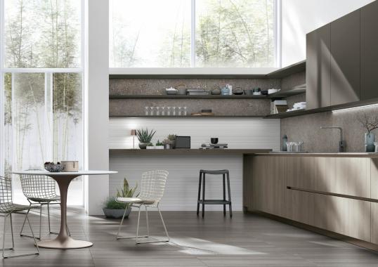 Кухня модель Natural фабрики Stosa Cucine