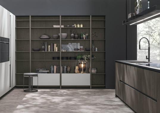 Кухня модель Natural фабрики Stosa Cucine