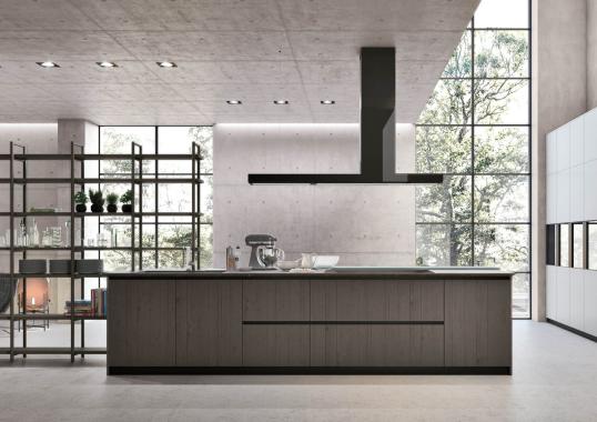 Кухня модель Natural фабрики Stosa Cucine