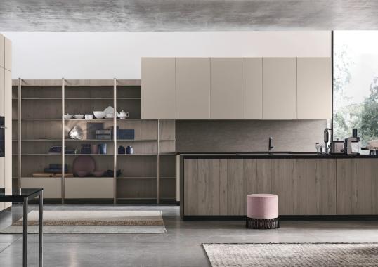 Кухня модель Natural фабрики Stosa Cucine