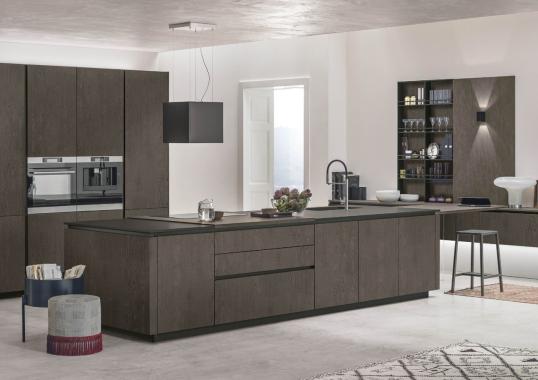Кухня модель Natural фабрики Stosa Cucine