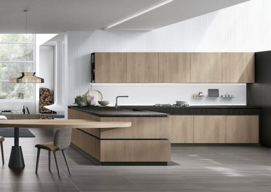 Кухня модель Natural фабрики Stosa Cucine