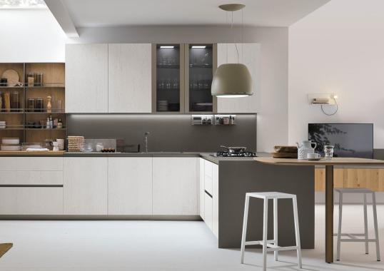 Кухня модель Natural фабрики Stosa Cucine