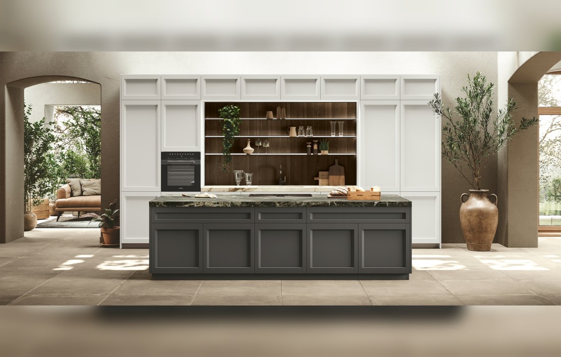 Кухня Palio фабрики Stosa Cucine