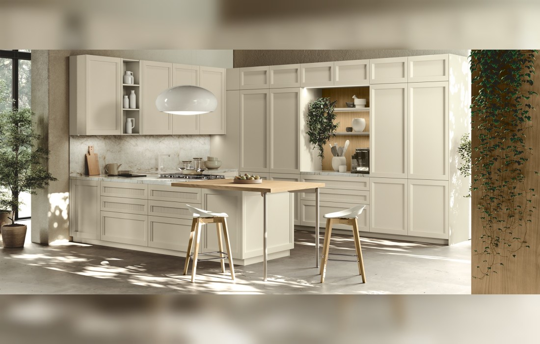 Кухня Palio фабрики Stosa Cucine