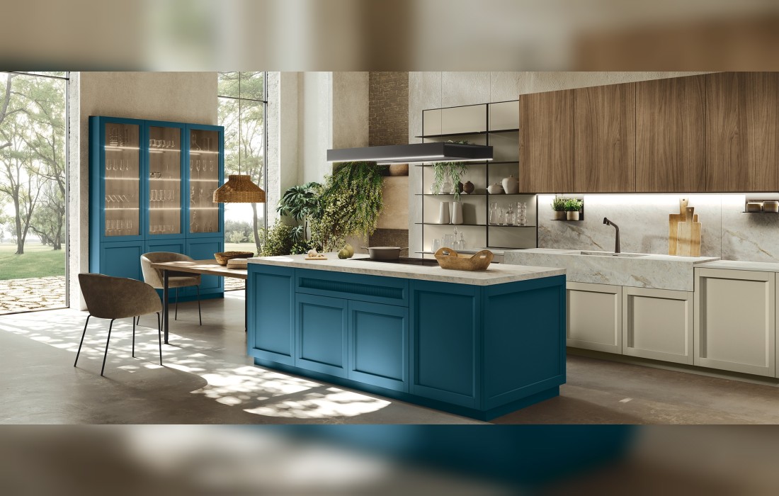 Кухня Palio фабрики Stosa Cucine
