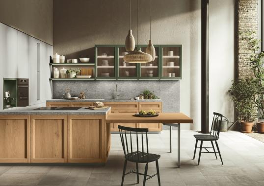 Кухня Palio фабрики Stosa Cucine