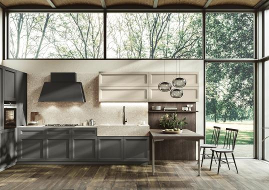 Кухня Palio фабрики Stosa Cucine